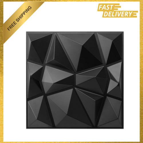 Wall panels pvc diamond - wall, pvc,