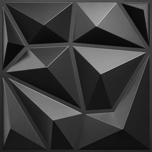 Pack decorative wall - 33, 3d