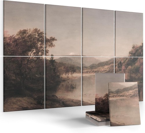 Wall art acoustic panels - wall,