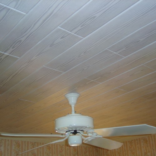 Wood look foam ceiling wall - wood, &